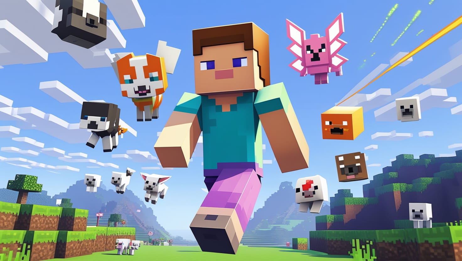 CosmeticsCore Plugin (1.21.10, 1.20.1) – Flexible Cosmetic API